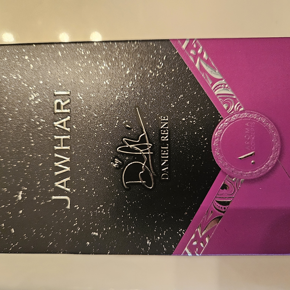 Jawhari Daniel René Perfume